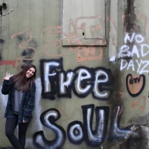 Meet your Posher, Amberly